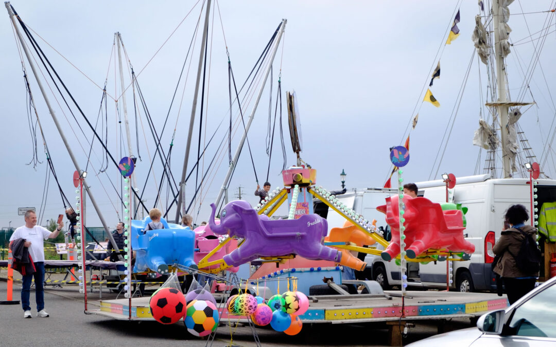 Annan Harbour Festival 2024  – Life, Music and Fun