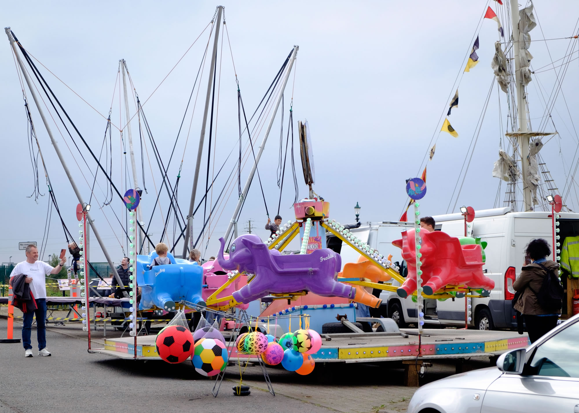 Annan Harbour Festival 2024