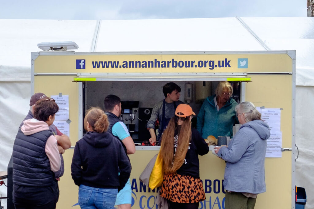 Annan Harbour Festival 2024