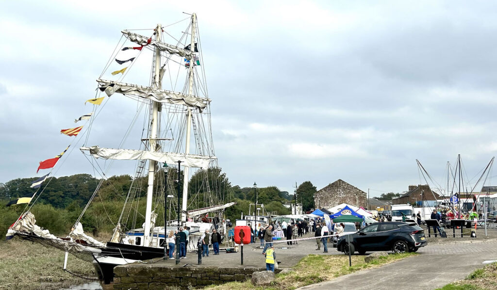 Annan Harbour Festival 2024