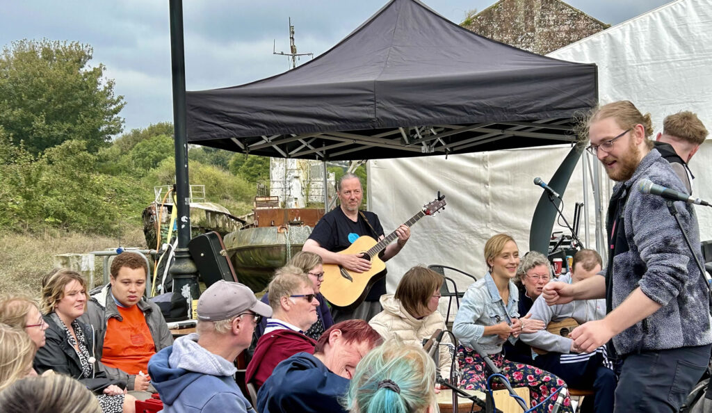 Annan Harbour Festival 2024