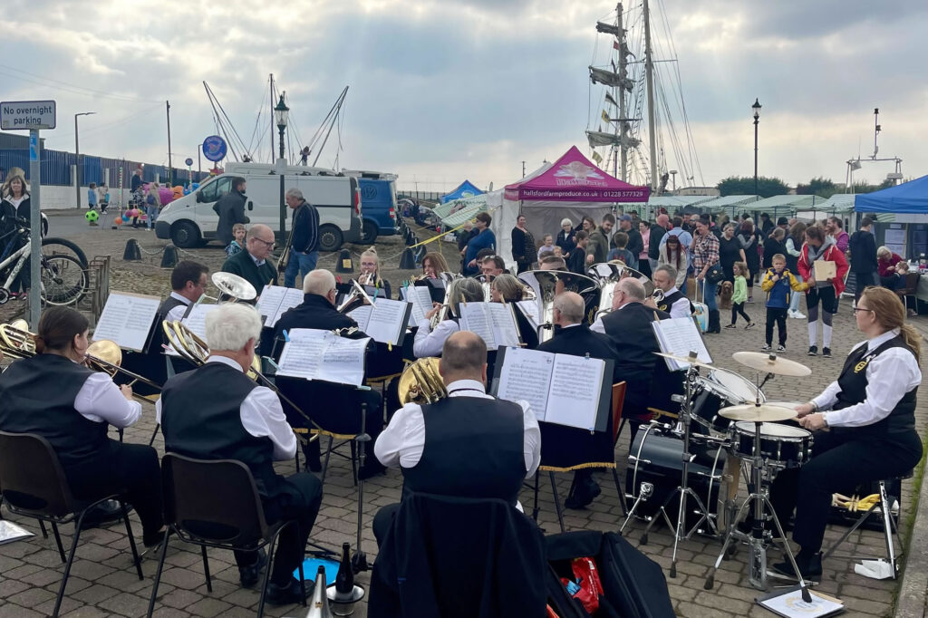 Annan Harbour Festival 2024