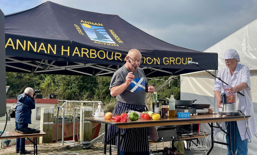 Annan Harbour Festival 2024