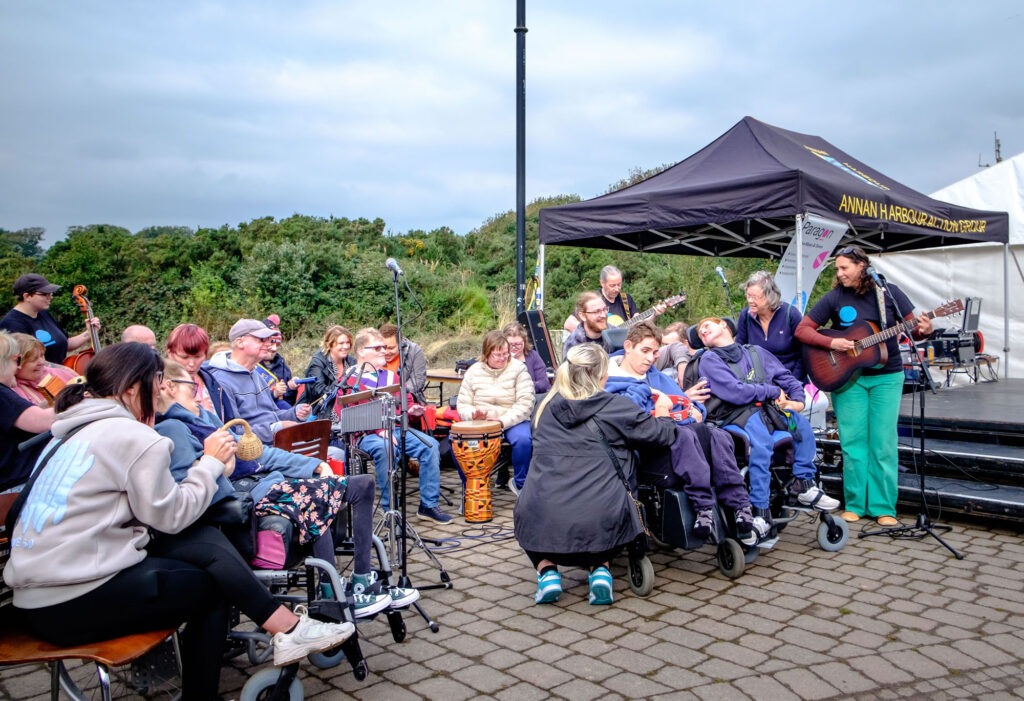 Annan Harbour Festival 2024