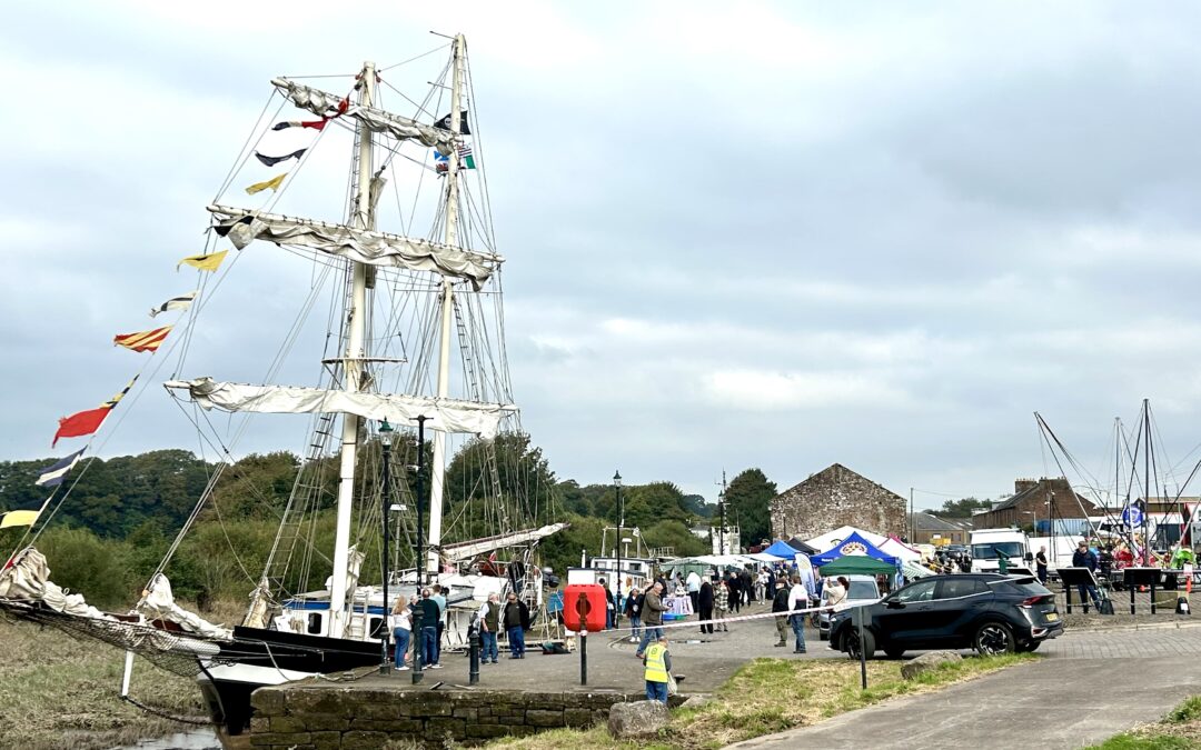Annan Harbour Festival 2025