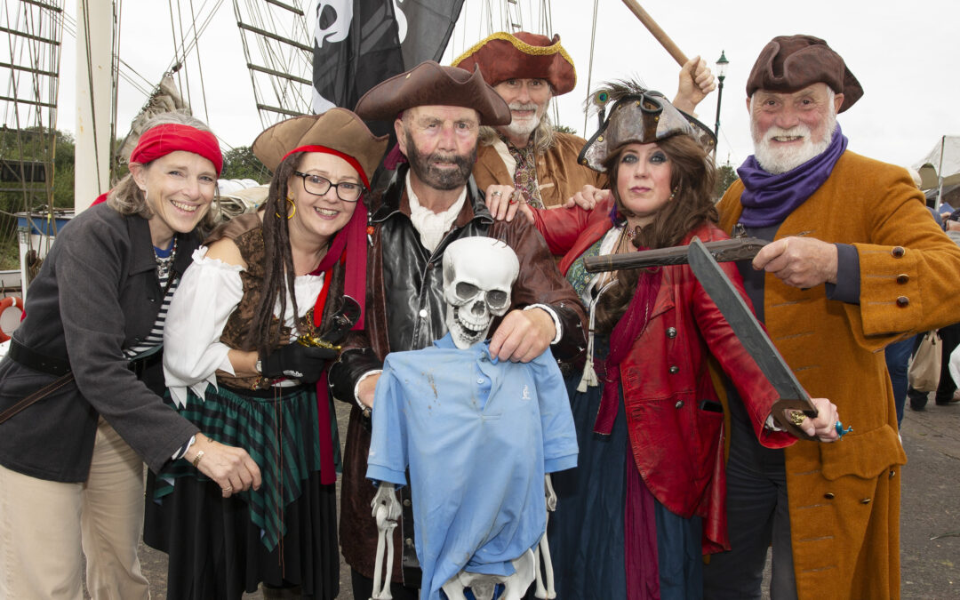 Annan Harbour Festival 2026